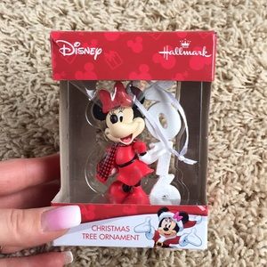 Hallmark Minnie Mouse Christmas 2016